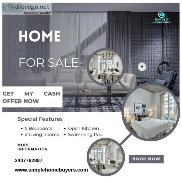 We buy houses Rockville MD In Any Condition.
