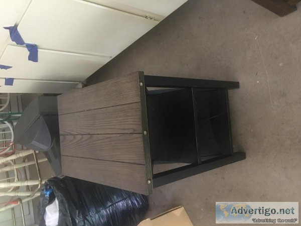 Living room end tables