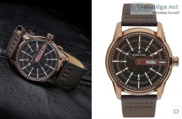 Buy Wrist Watches for Men and Women Online  Myntra