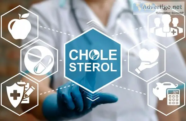 Why you need to check your cholesterol level