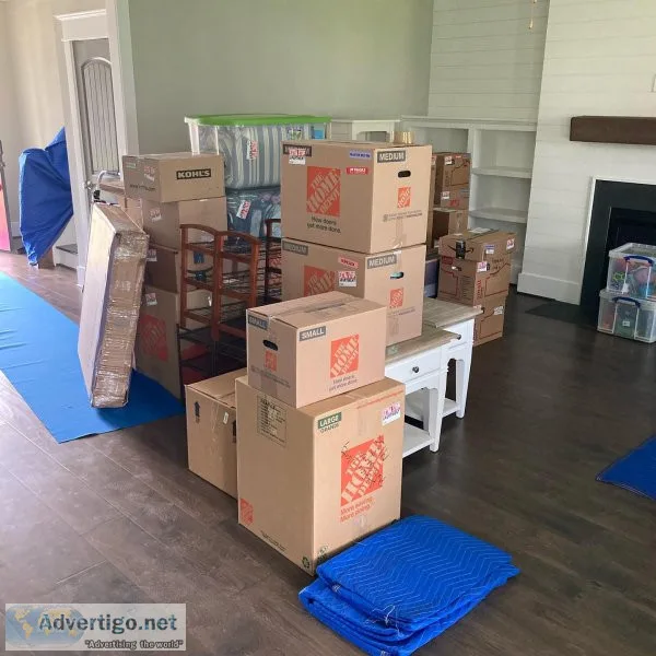 Next stop movers