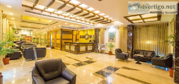 Luxury Hotel In Udaipur