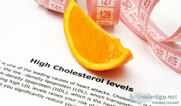 Why you need to check your cholesterol level