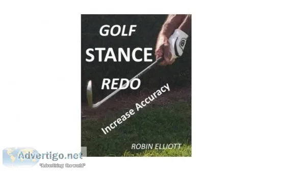 GOLF STANCE REDO ebook - Updated 2022 - Amazon