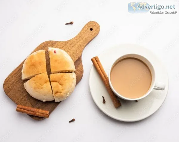 Chai Maska - Serving the Favourite Indian Drink in Style