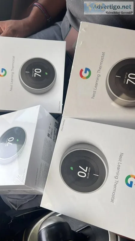 Nest thermostat insolation in palm jumeirah & dubai marina 05637