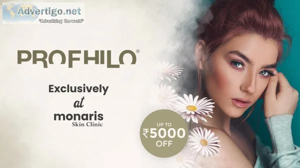 Profhilo anti aging treatment | monaris skin clinic
