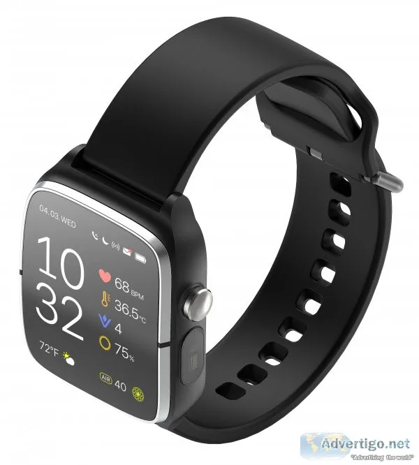 Keep track of your health