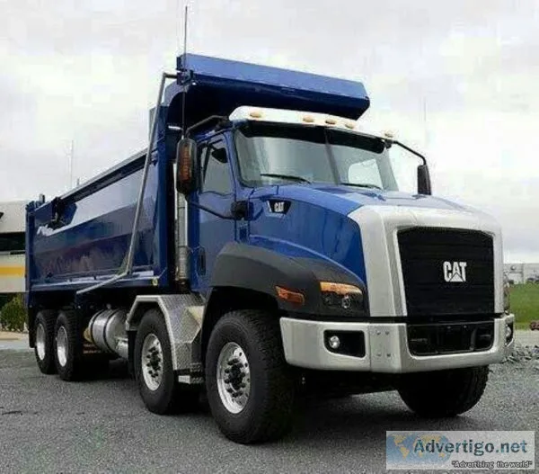 Commercial truck financing - (We handle all credit types and sta