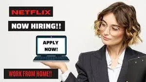 Start A CareerToday - Work from Home Netflix Jobs