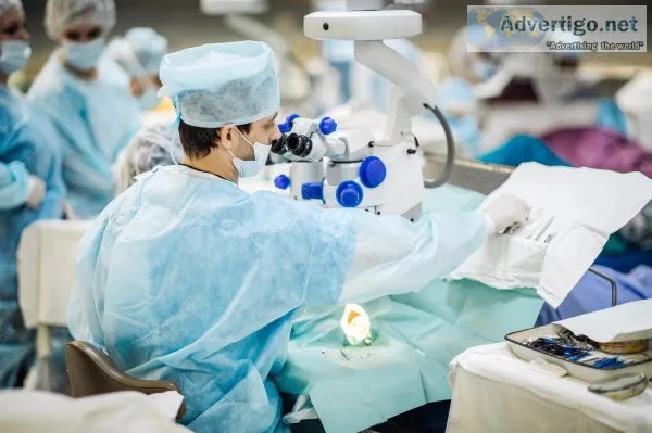 Perfect vision with lasik eye surgery in delhi