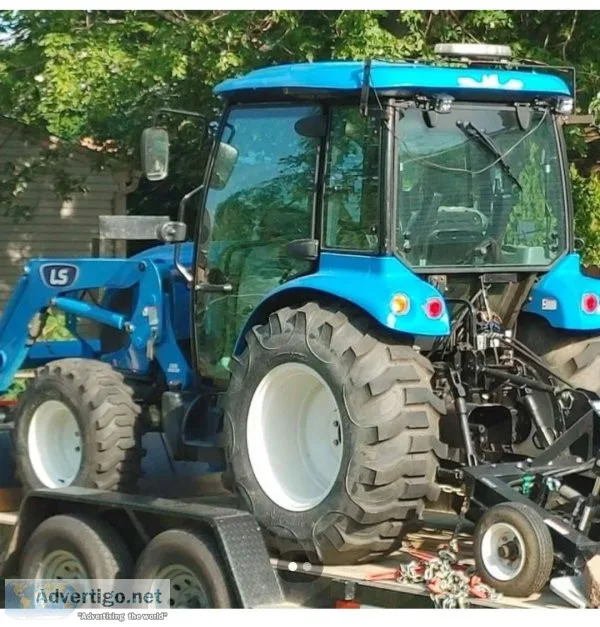 Plowing
