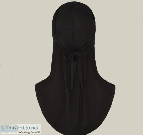 Shop The Best Black Full Coverage Under Cap - Awra
