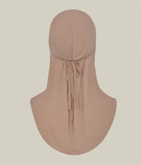 Buy Mink Full Coverage Under Cap for Women - Awra