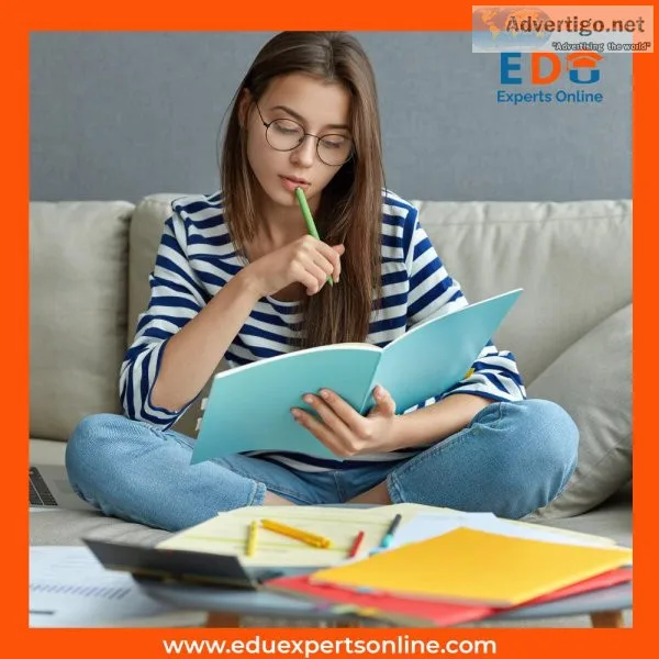 Edu Experts Online SOP and LOR Writing