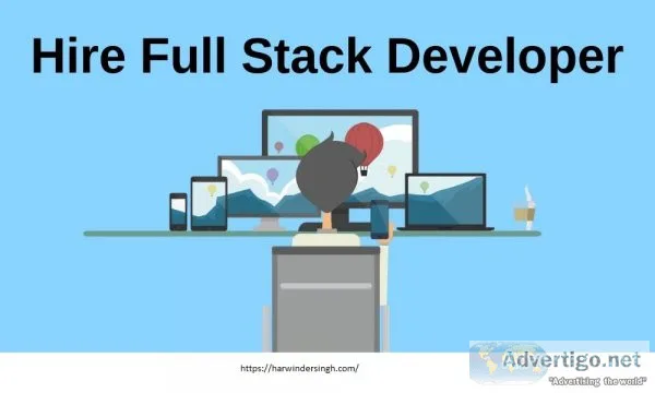 Expert full stack developer india - harwinder singh