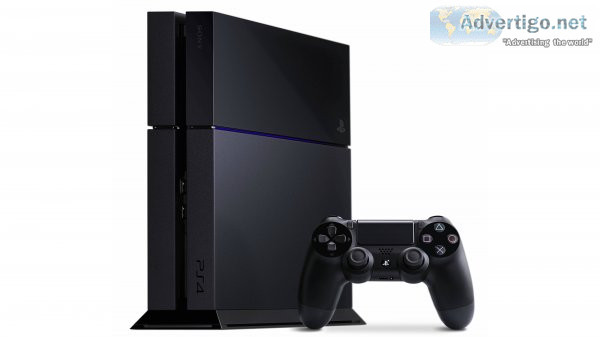 Ps4 console