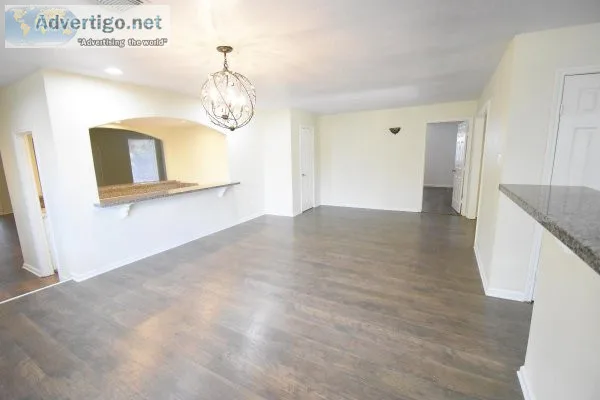 4-bedroom 3 full bath home for SALE