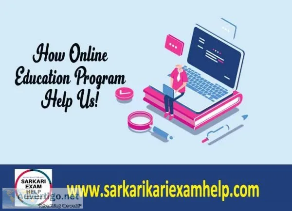 How Online Education Program Help Us