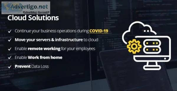Best cloud business solutions 2022 | cloud computing company