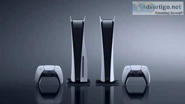 Get a PS5 Now