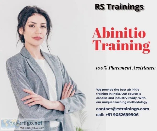 Abinitio training in hyderabad