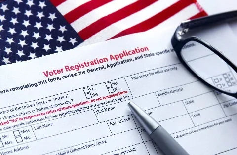 How do i register to vote in united states