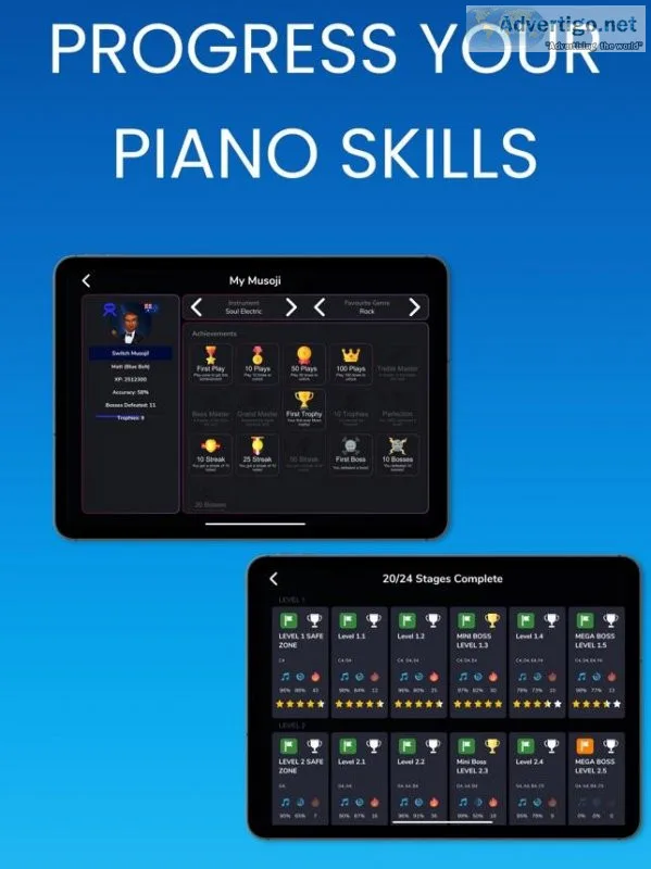 Best Piano Learning App
