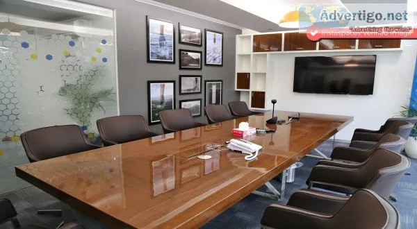 Benefits and facilities of serviced meeting rooms in delhi - the