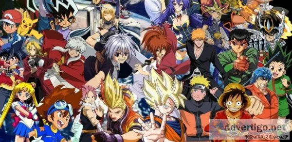 Know more about anime and web cartoon site wcoforever
