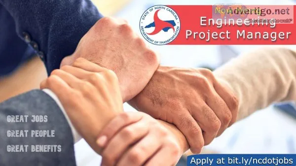 Engineering Project Manager - 3 Openings - NEW HIGHER SALARY