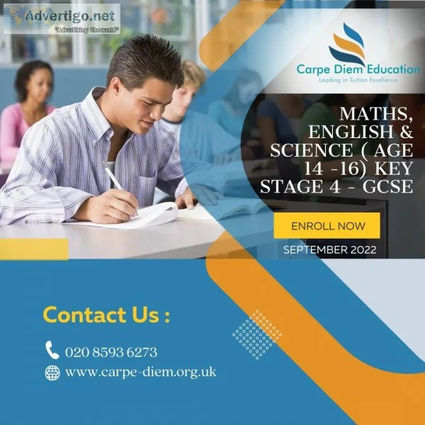 Why Choose Carpe-Diem Education