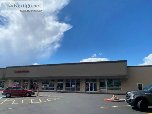 700 N. Redwood Road - Storefront RetailOffice