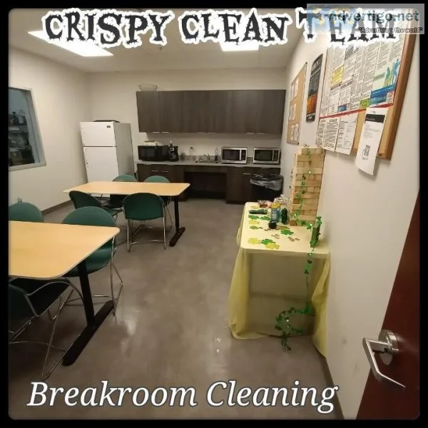 Crispy Clean Team - Residential and Commercial Cleaning