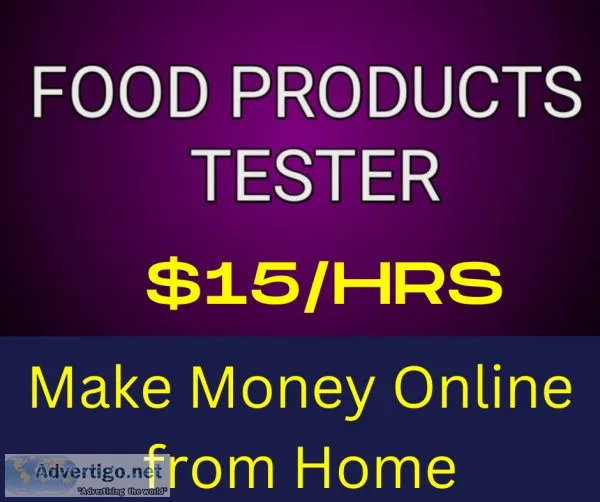 Food Product Tester