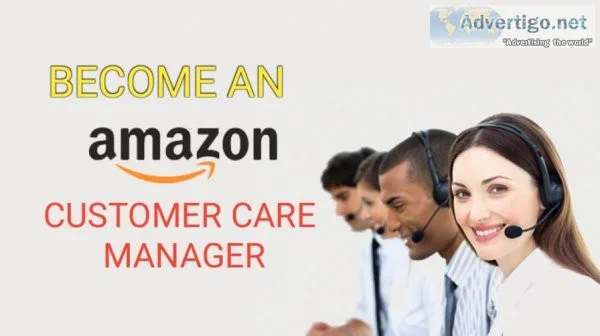 Amazon Customer Care Manager
