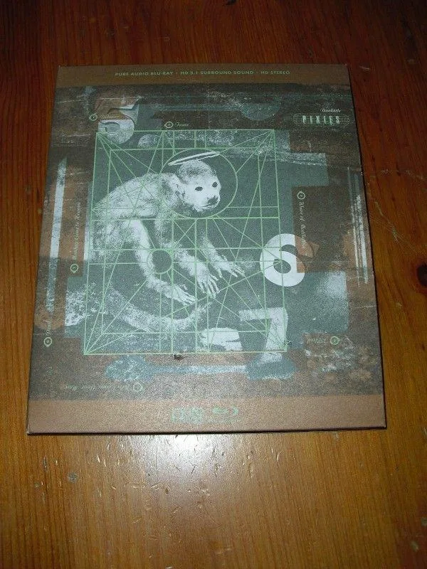 Pixies - Doolittle [Pure Audio Blu-ray]