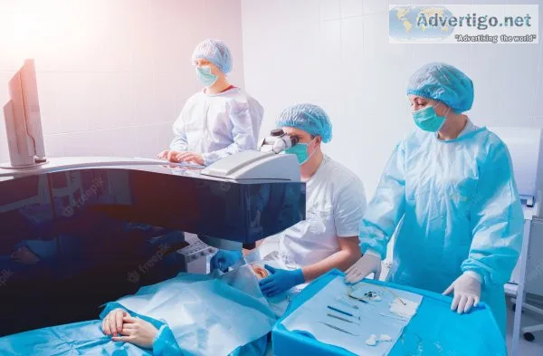 Get affordable cost of lasik treatment in india