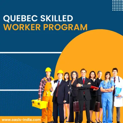 Quebec skilled worker program