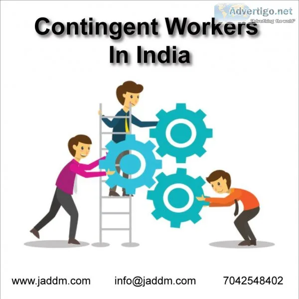 Contingent Workers In India