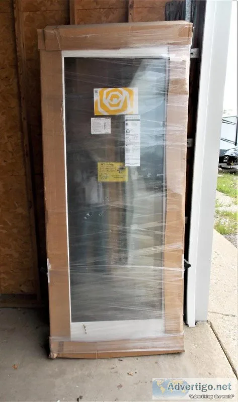 NEW Marvin Exterior French Door