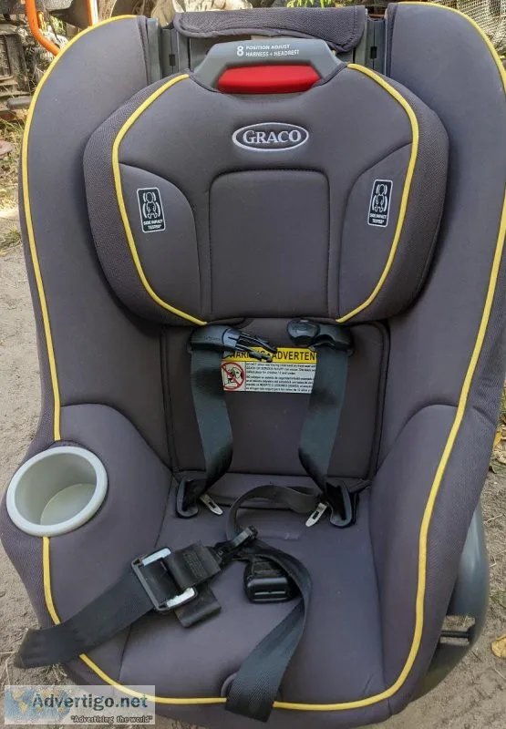 Graco- Contender 65 Convertible Car Seats