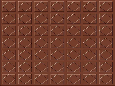 Get 600-Terracotta Diamond Tiles in India