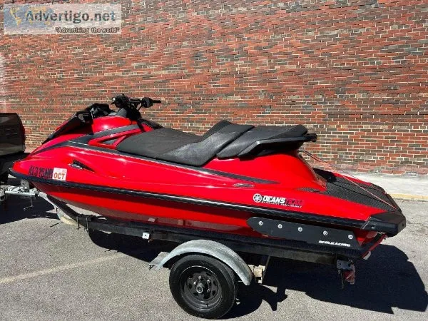 2018 Yamaha GP1800R SVHO Waverunner available