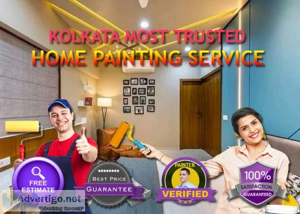 Best wall painters in kolkata