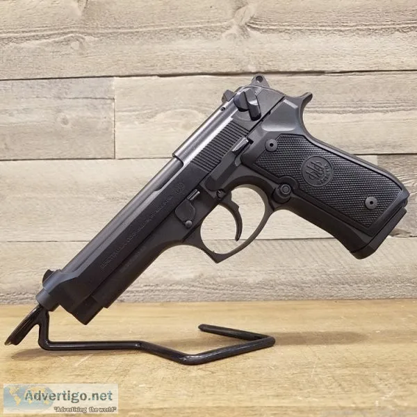 Beretta 92fs 9mm pistol