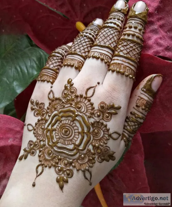 Huge range of mehndi designs ideas 2022 on beyoung blog