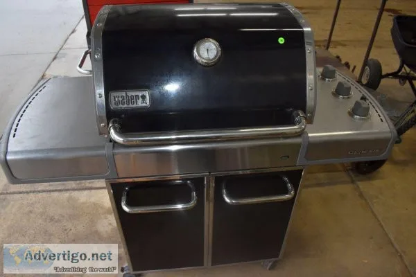 Free Weber grill