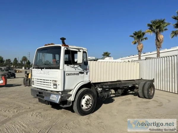 1998 MACK MS200P CAB and CHASSIS 48104225