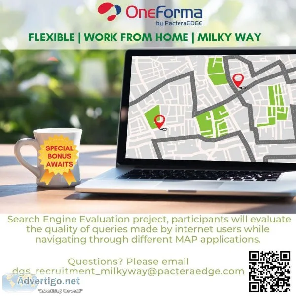 Part-Time Work From Home as Internet Evaluator Anywhere in Canad